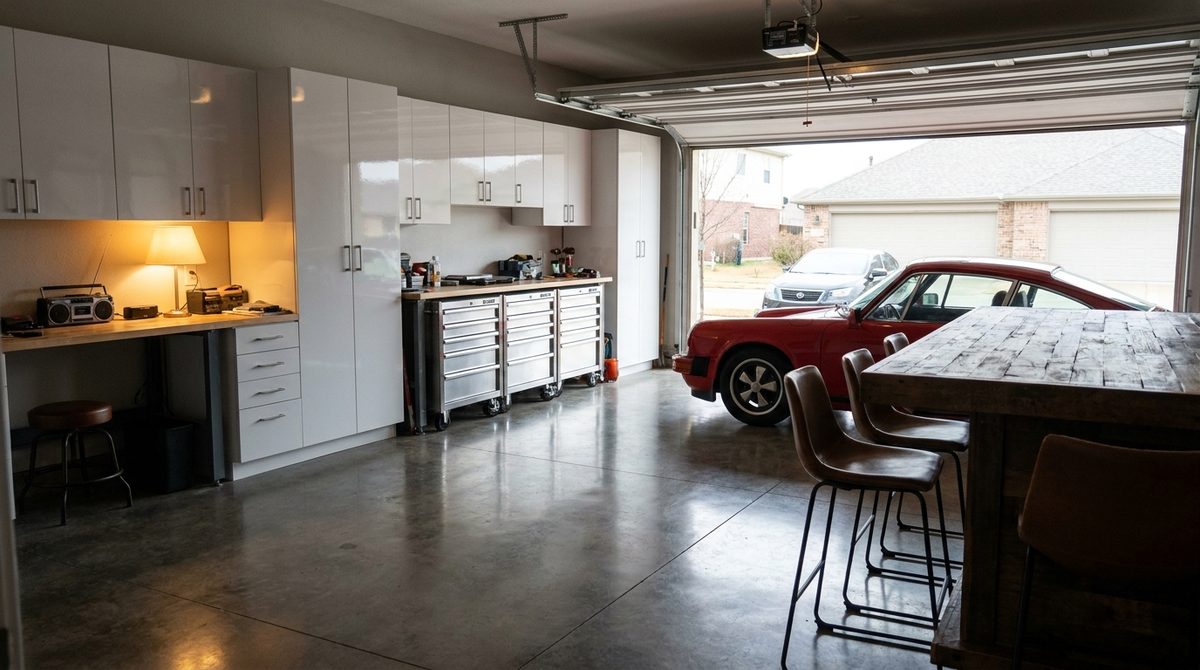 hero 7 extreme garage man caves you have to see