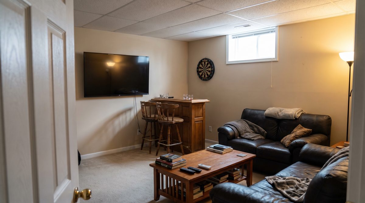 hero getting started on the man cave blog